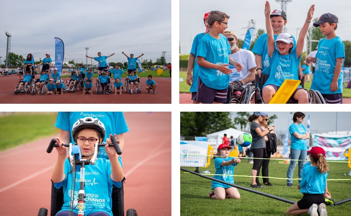 INCLUSIVE GAMES 