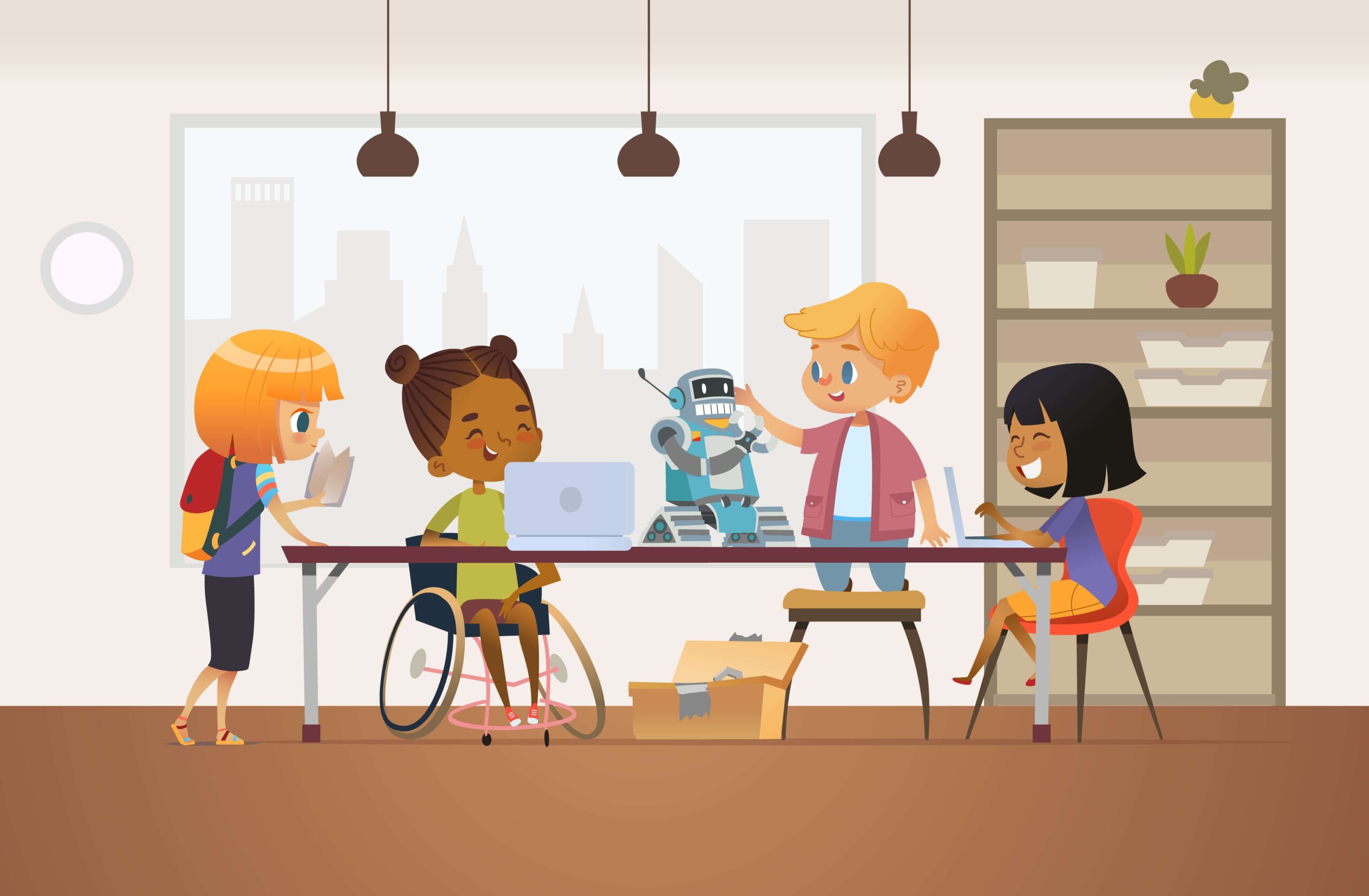 Discover everything you need to know about inclusive methodology