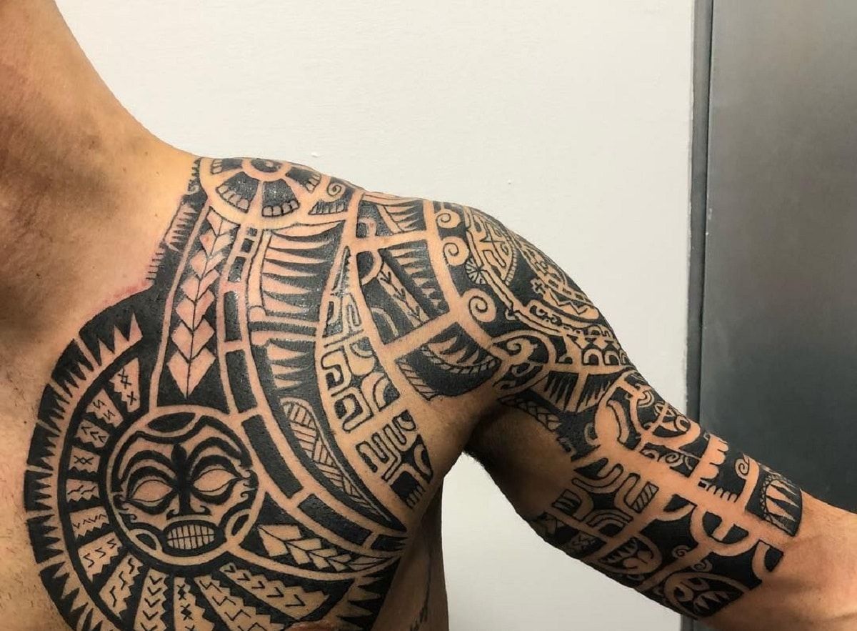 Ethnic tattoos and their cultural significance