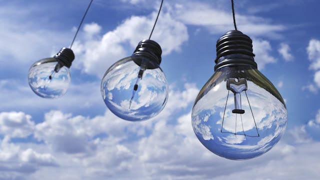 The future of renewable energy