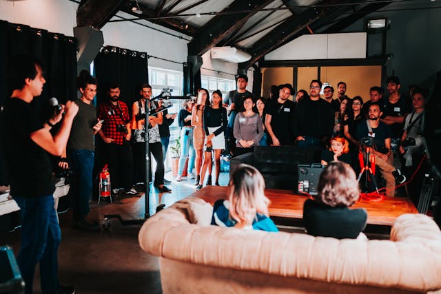 Top entertainment agencies in Barcelona