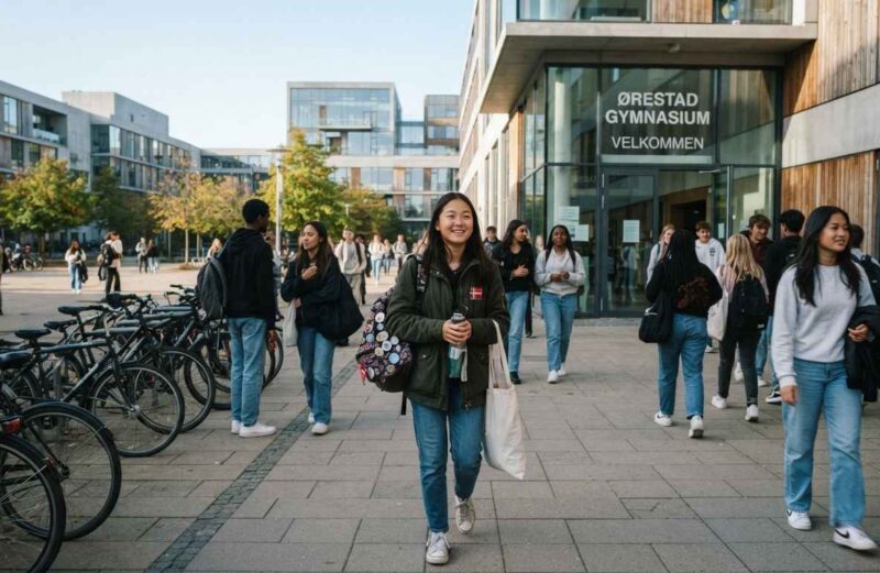 High School Study Abroad Programs